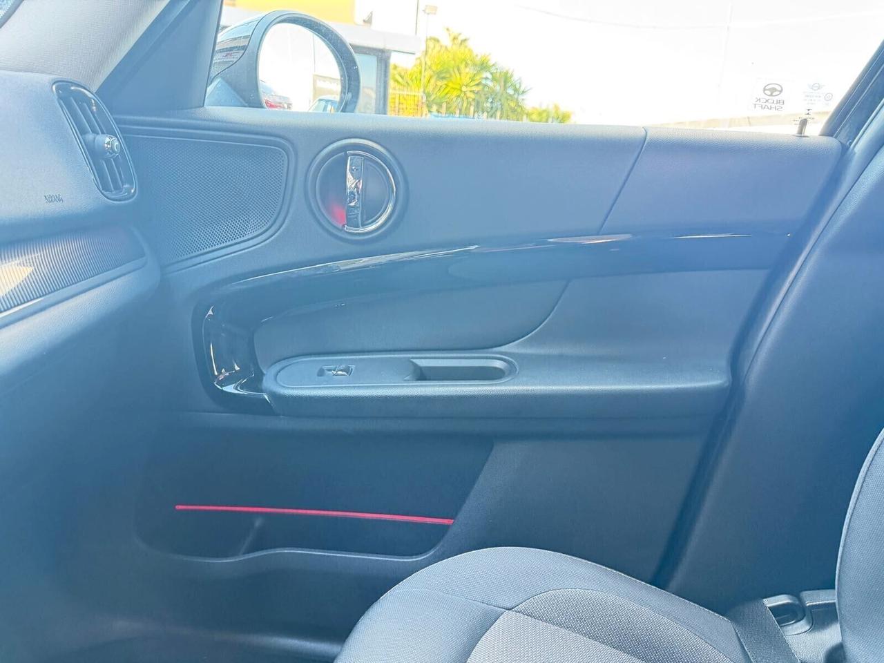 MINI COUNTRYMAN 2018 2.0 150CV 89000KM DIESEL AUTOMATICA