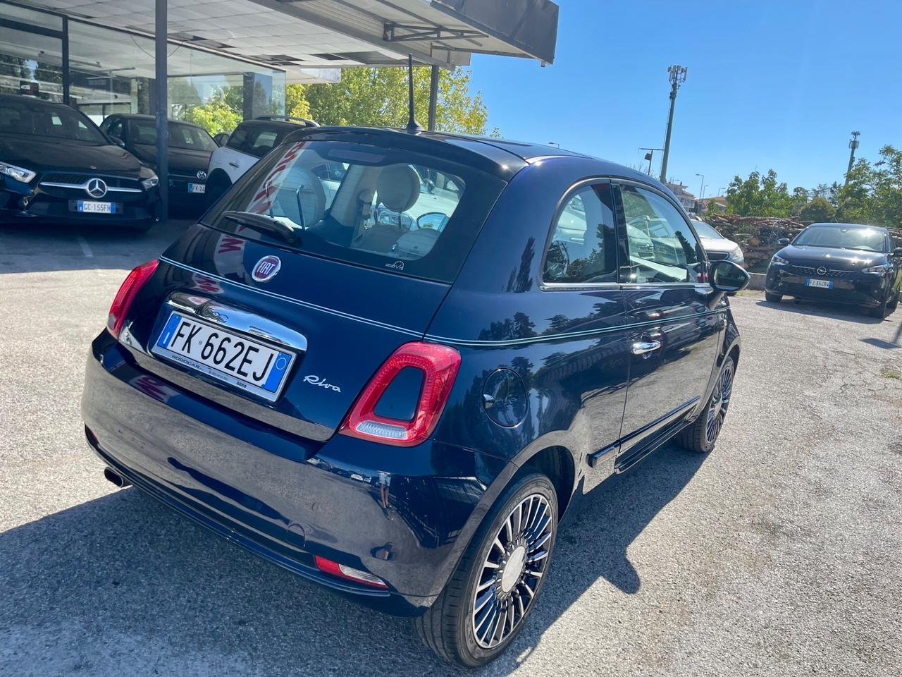 Fiat 500 1.2 Riva