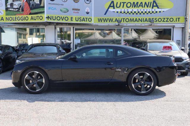 CHEVROLET Camaro CLT