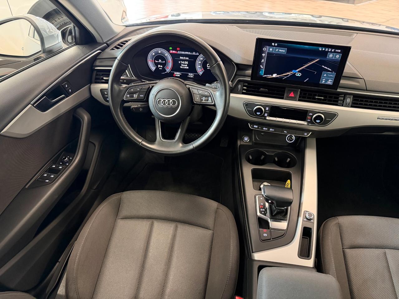 Audi A4 Avant 40 TDI Quattro S-tronic S-Line