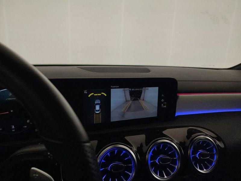 Mercedes-Benz CLA Coupé CLA Coupe 200 d Premium auto