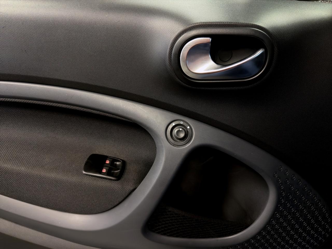 Smart fortwo eq Passion 22kW