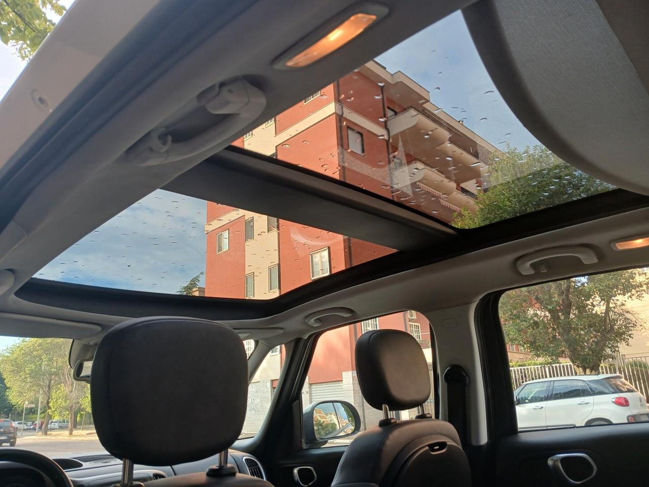 Fiat 500L 1.3 Multijet 85 CV Panoramic Edition Grigio Moda