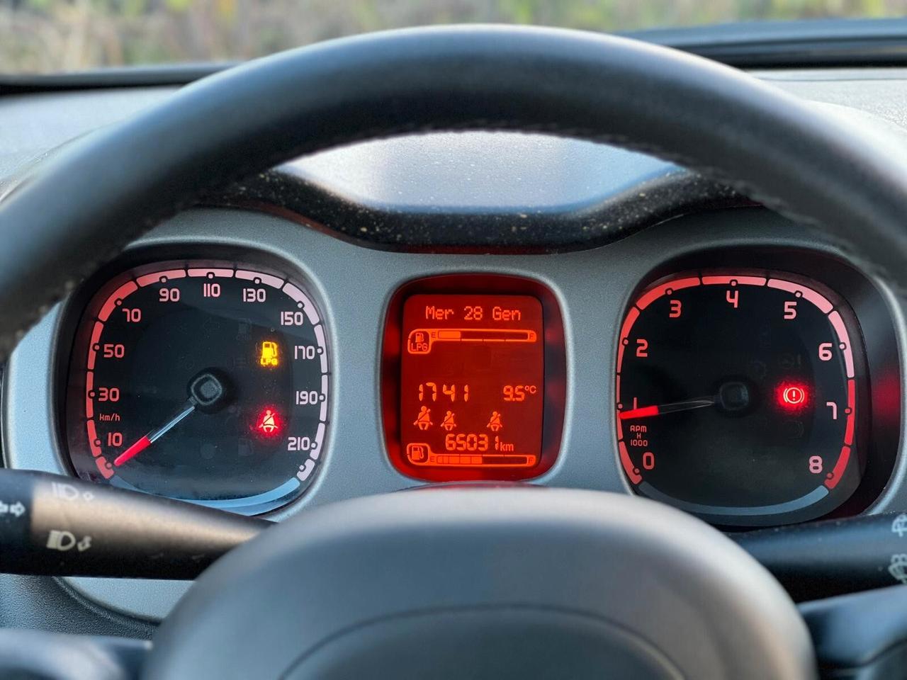 Fiat Panda Cross 1.2 EasyPower