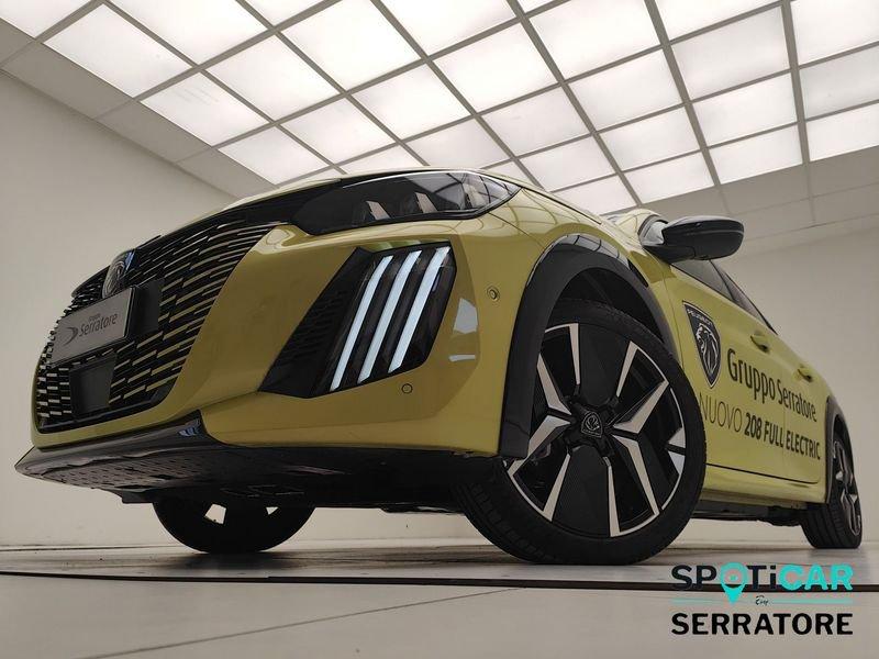 Peugeot 208 NUOVA 51 kWh GT