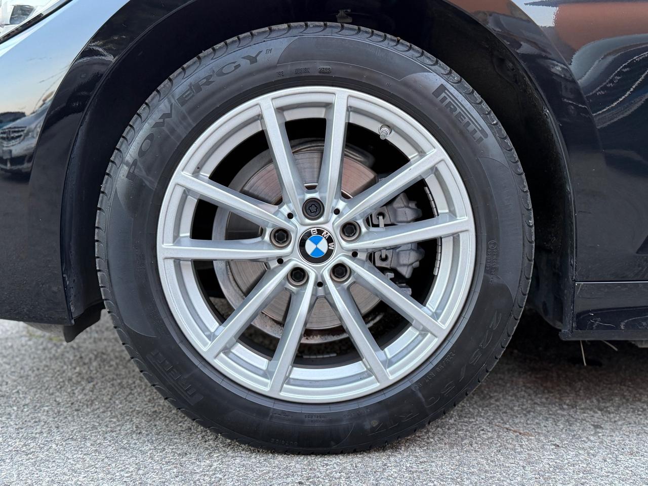 Bmw 316 316d 48V Touring