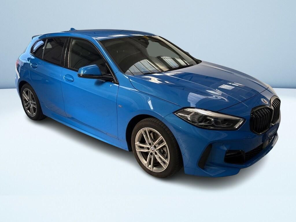 BMW Serie 1 5 Porte 118 d SCR Msport