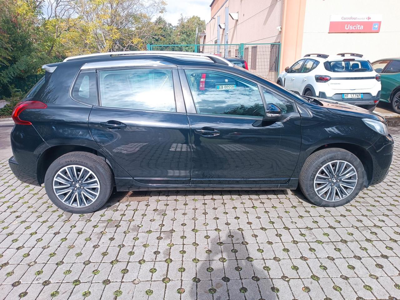 Peugeot 2008 PureTech 82 Active GPL