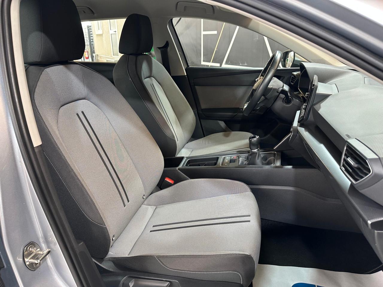 Seat Leon Sportstourer 2.0 TDI Style