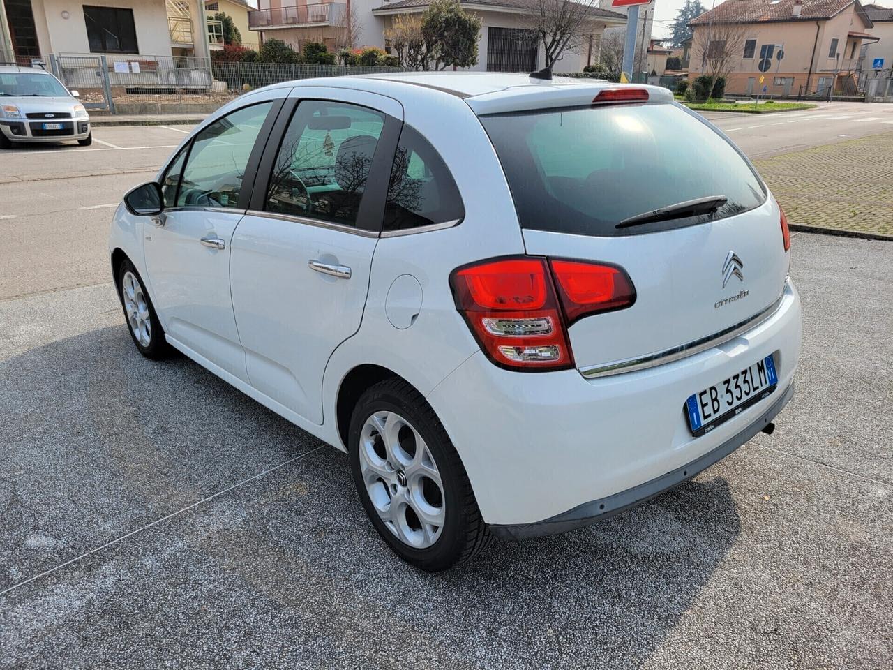 Citroen C3 1.4 73cv Style GPL NEOPATENTATI