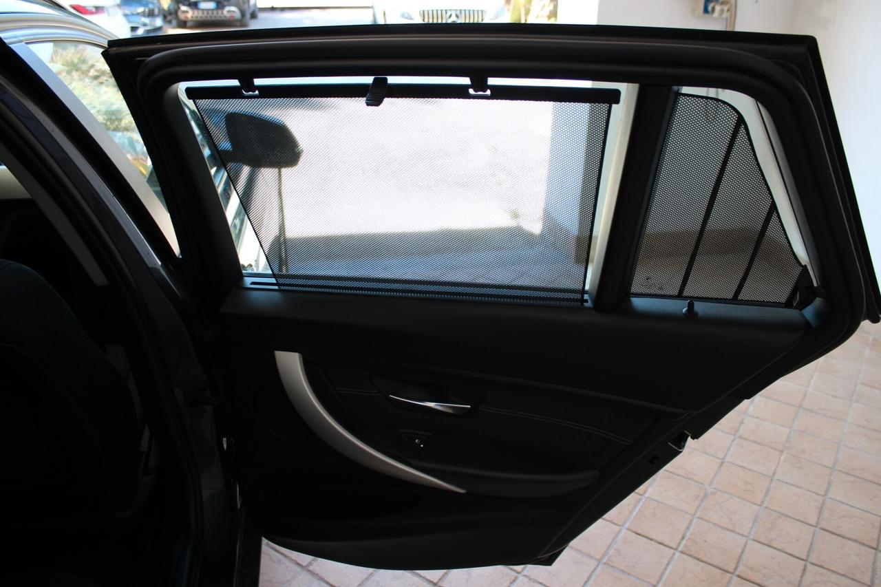 Bmw 318 318d Touring Business Advantage aut.