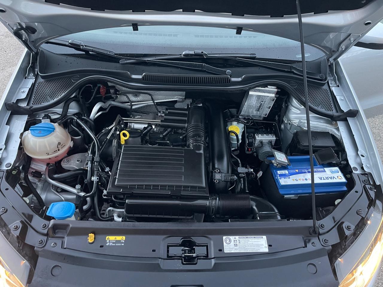 VOLKSWAGEN POLO 1.2 TSI 90CV 5P BMT FULL MY17