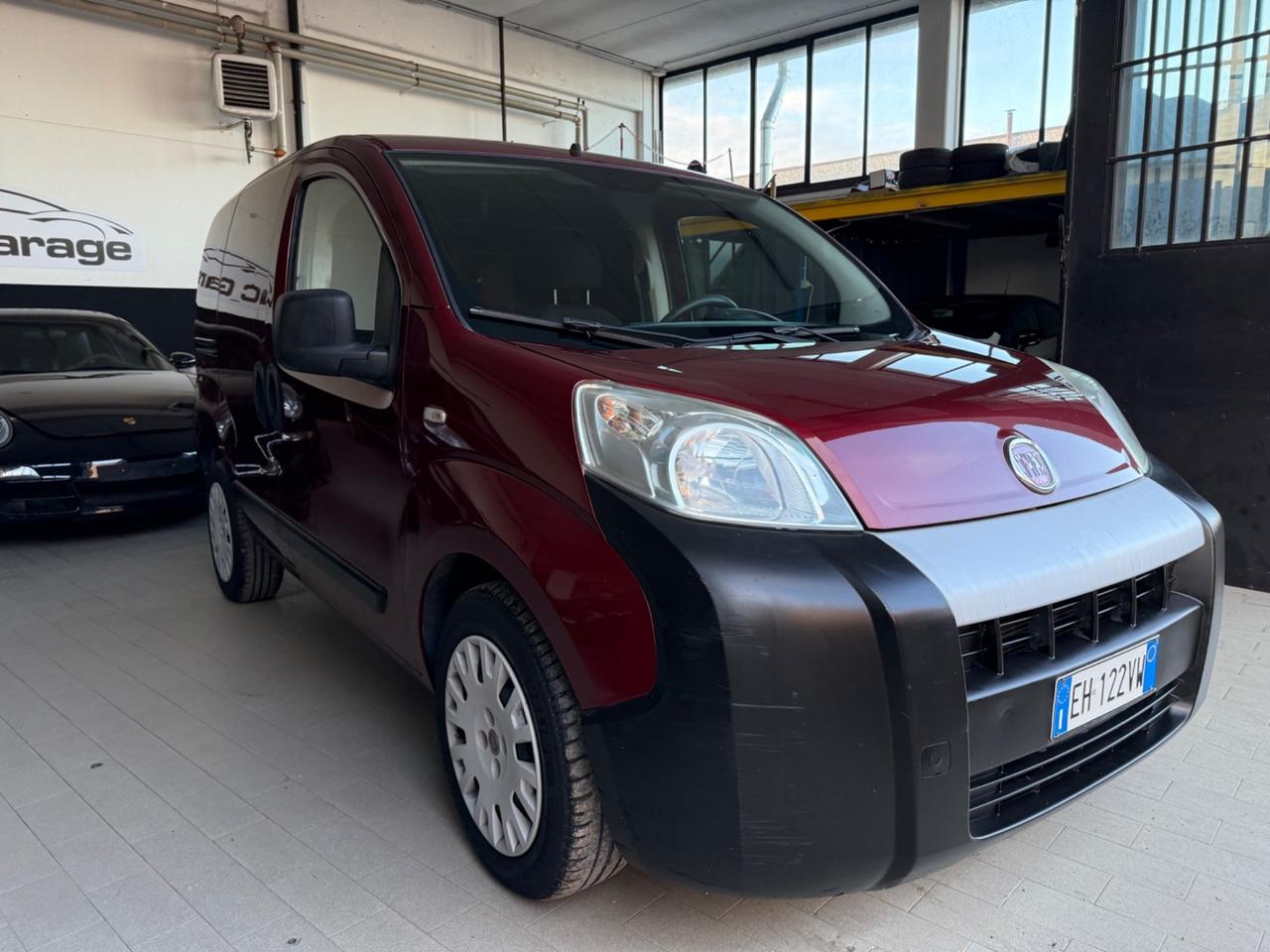 Fiat Fiorino 1.3 MJT 95CV Furgone
