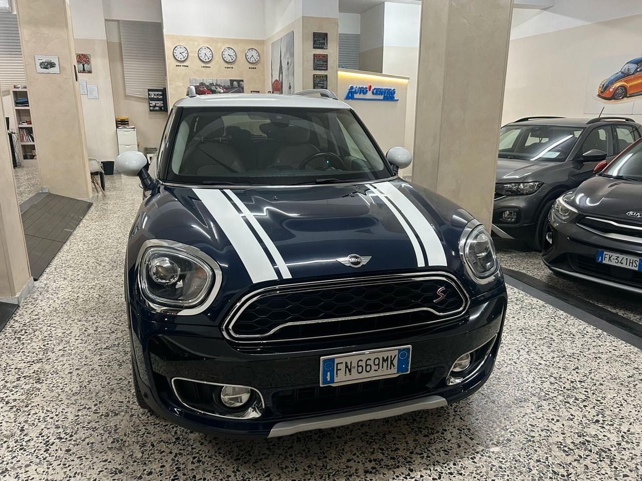 Mini Cooper SD Countryman Mini 2.0 Cooper SD Hype Countryman ALL4 Automatica