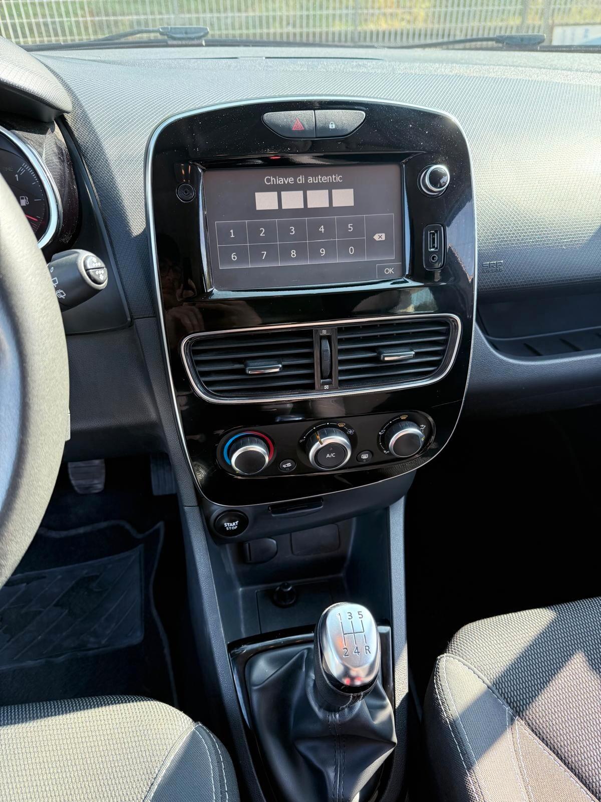 Renault Clio dCi 8V 75CV Start&Stop 5 N1 AUTOCARRO