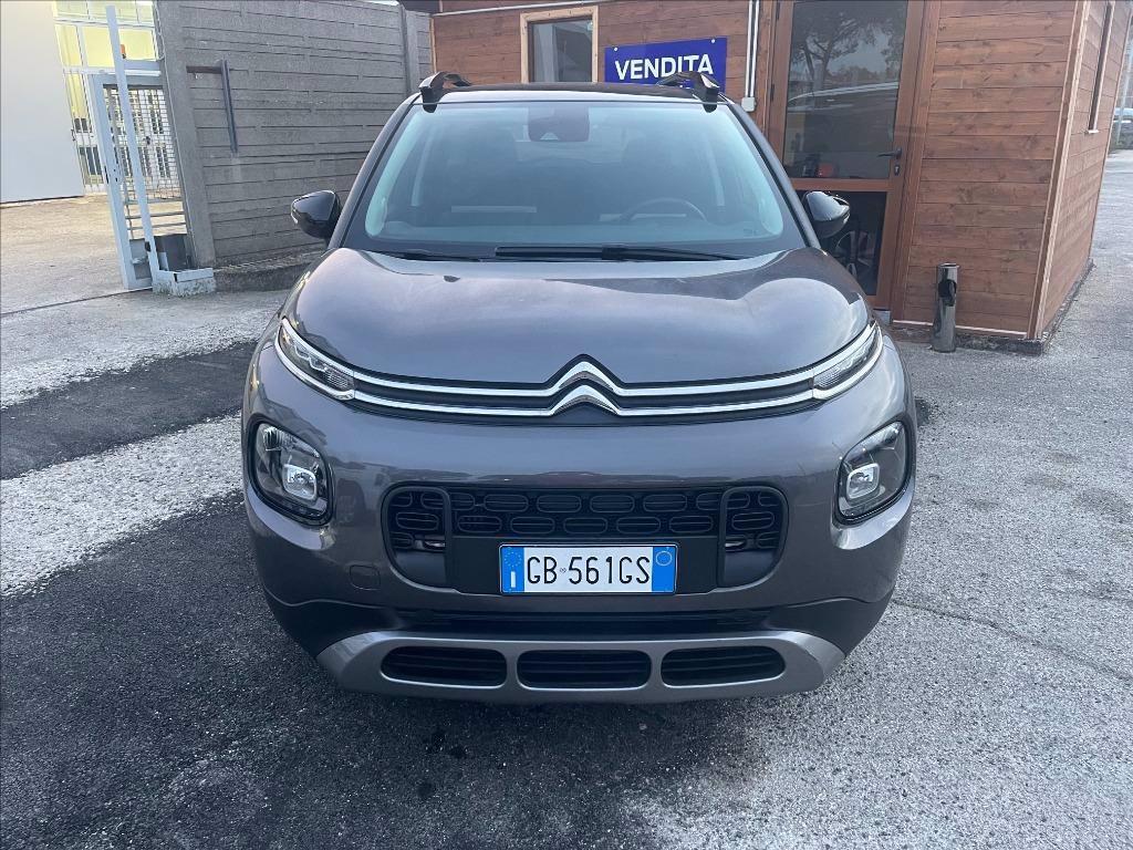 CITROEN C3 Aircross 1.5 bluehdi Shine s&s 110cv del 2021