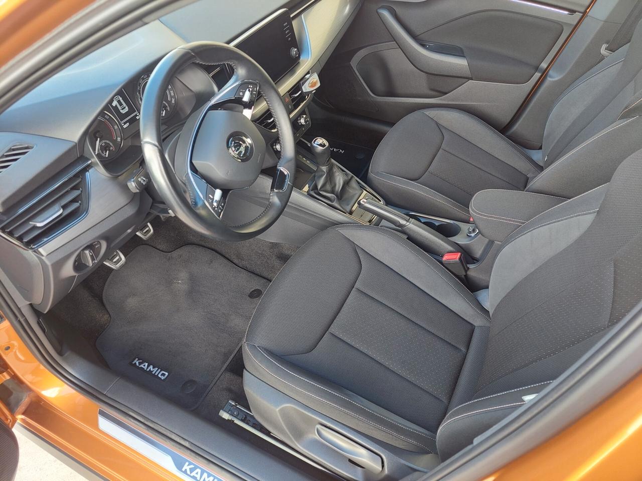 Skoda Kamiq 1.0 TSI 110 CV ScoutLine