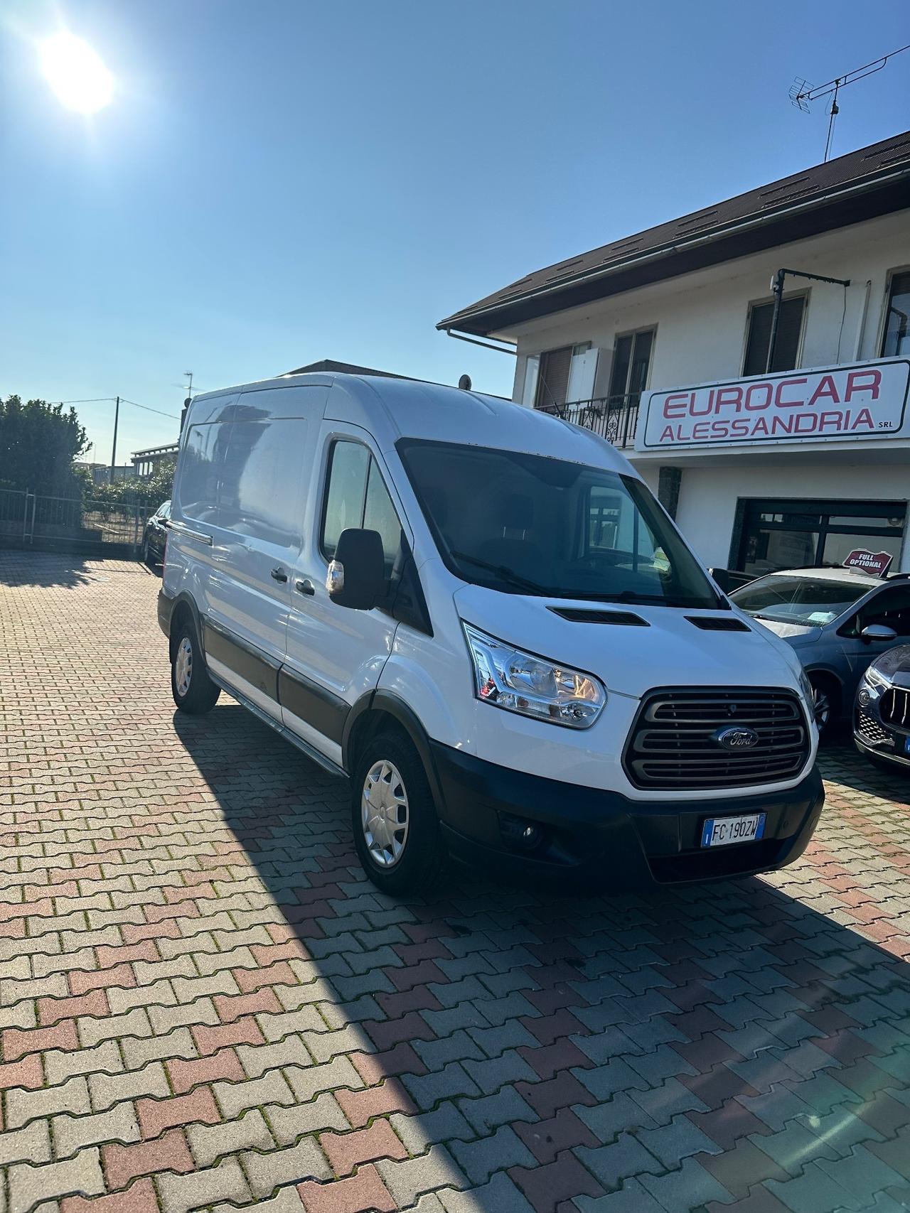 Ford Transit 310 2.2TDCi ECOnetic PL-TM Furgone Entry
