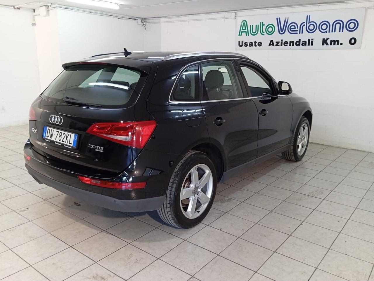 Audi Q5 2.0 TDI 170 CV quattro