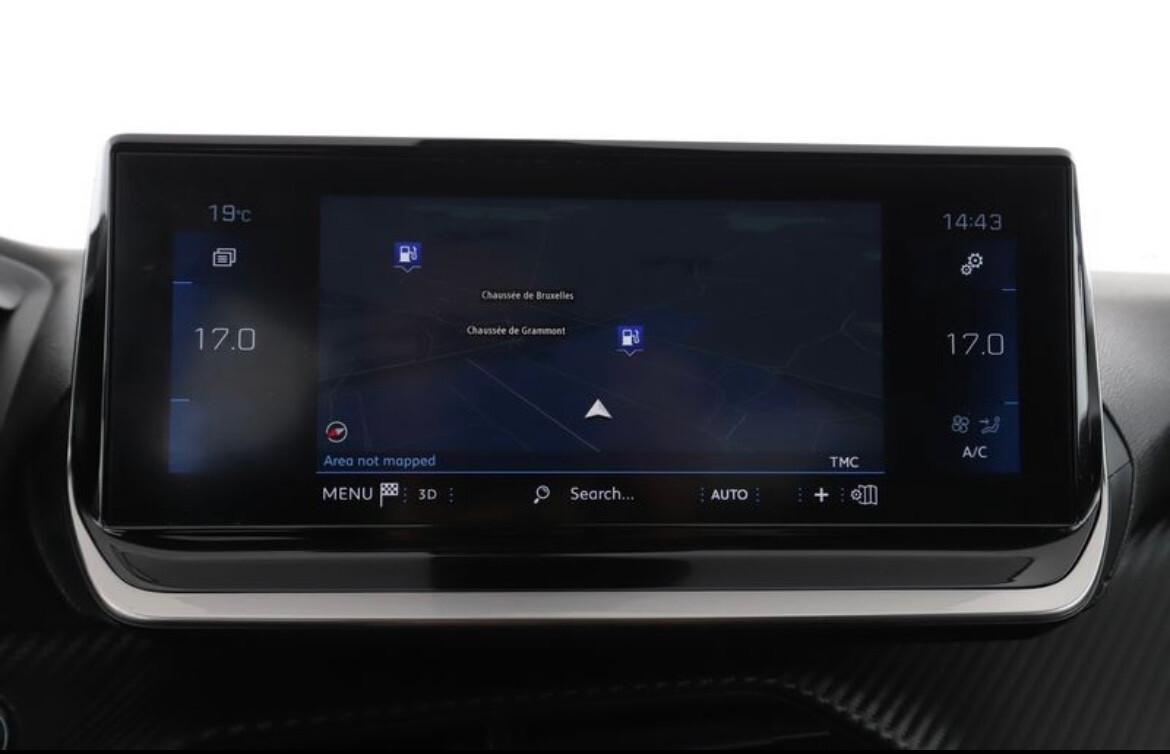 Peugeot 2008 BlueHDi 110 Allure -solo Km 40500-