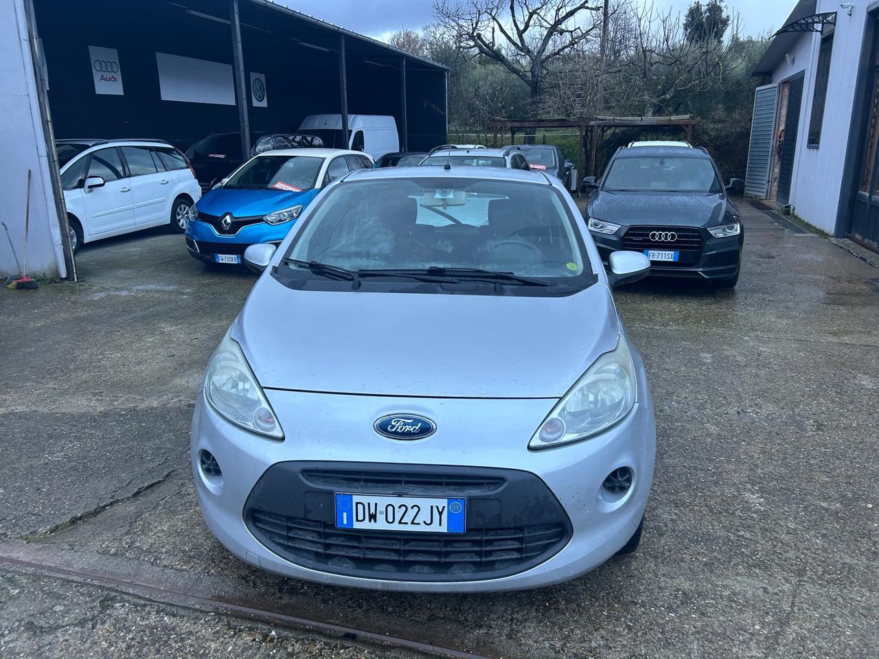 Ford Ka Ka+ 1.3 TDCi 75CV cDPF