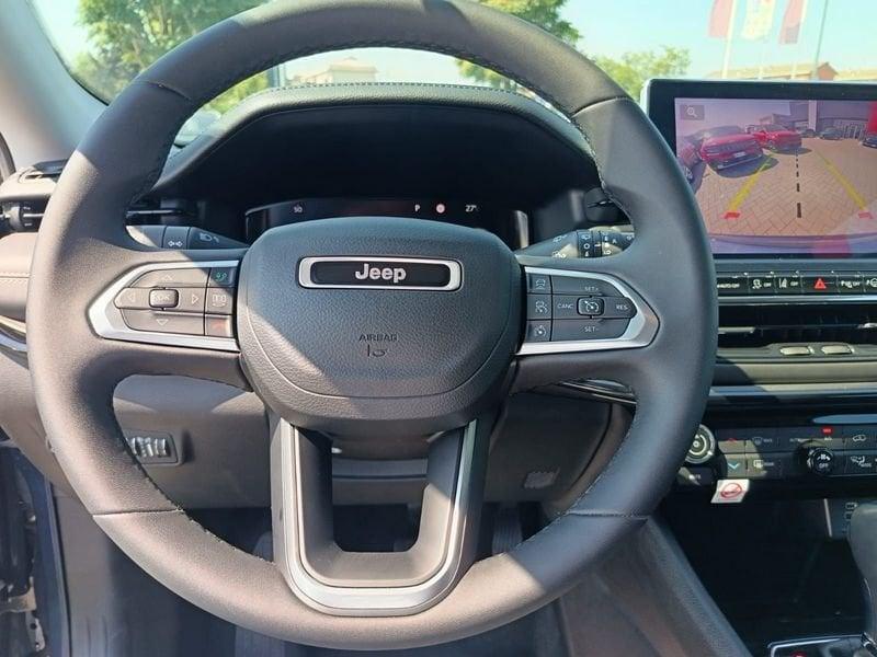 Jeep Compass 1.5 Turbo T4 130CV MHEV 2WD Summit