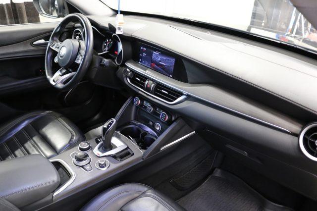 ALFA ROMEO Stelvio 2.2 Turbodiesel 210 CV AT8 Q4 Ti ""BELL1SS1MA""
