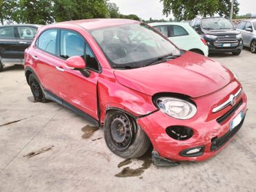 Fiat 500X 1.3 MultiJet 95 CV - SINISTRATA