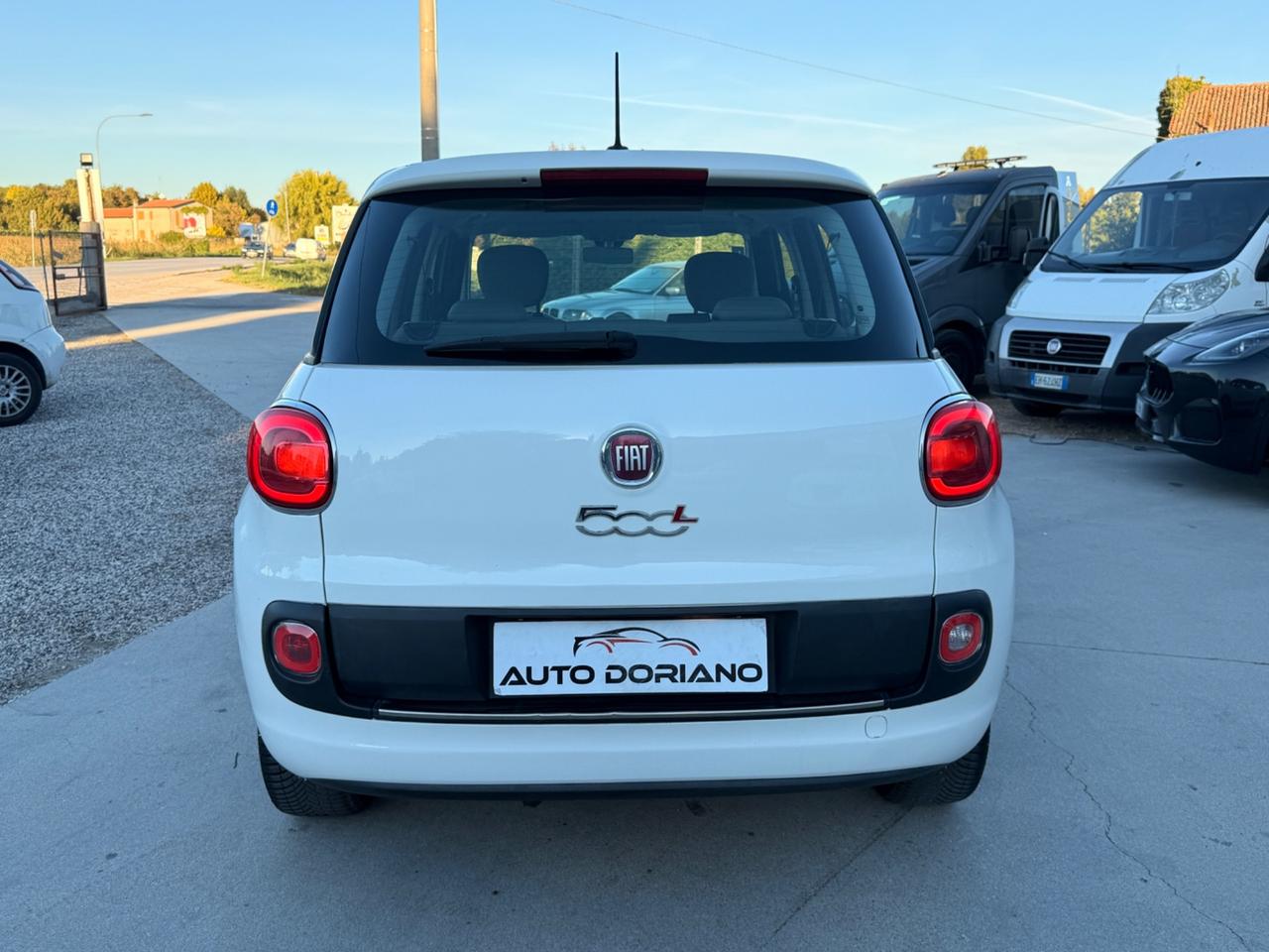 Fiat 500L Living 1.3 Multijet 85 CV Lounge