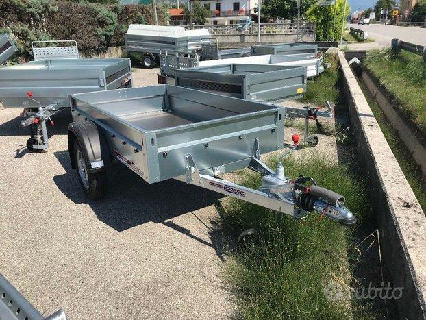 ZOTYE 5008 CRESCI RIMORCHI