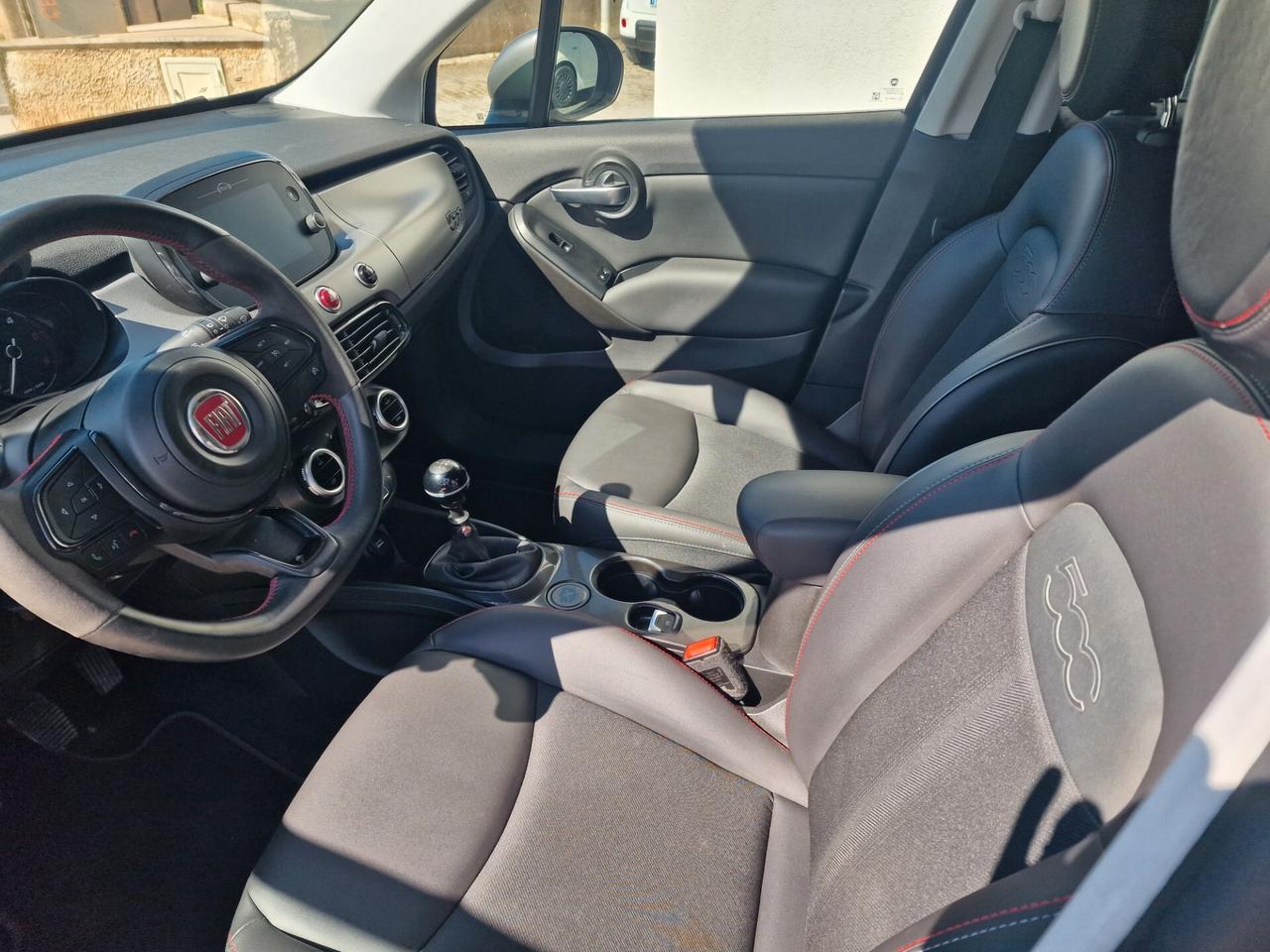 Fiat 500X 1.3 MultiJet 95 CV Sport