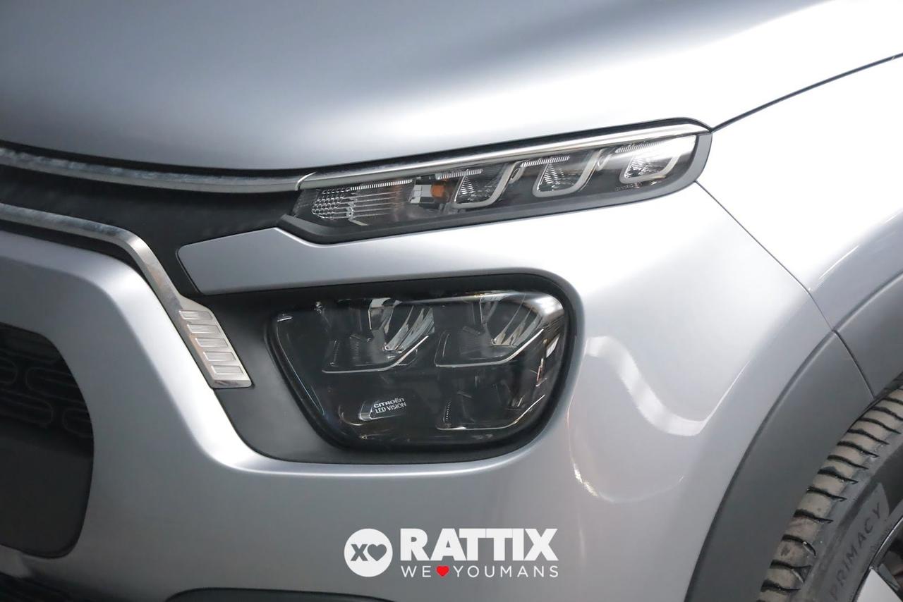 Citroen C3 1.2 Puretech 110CV Max