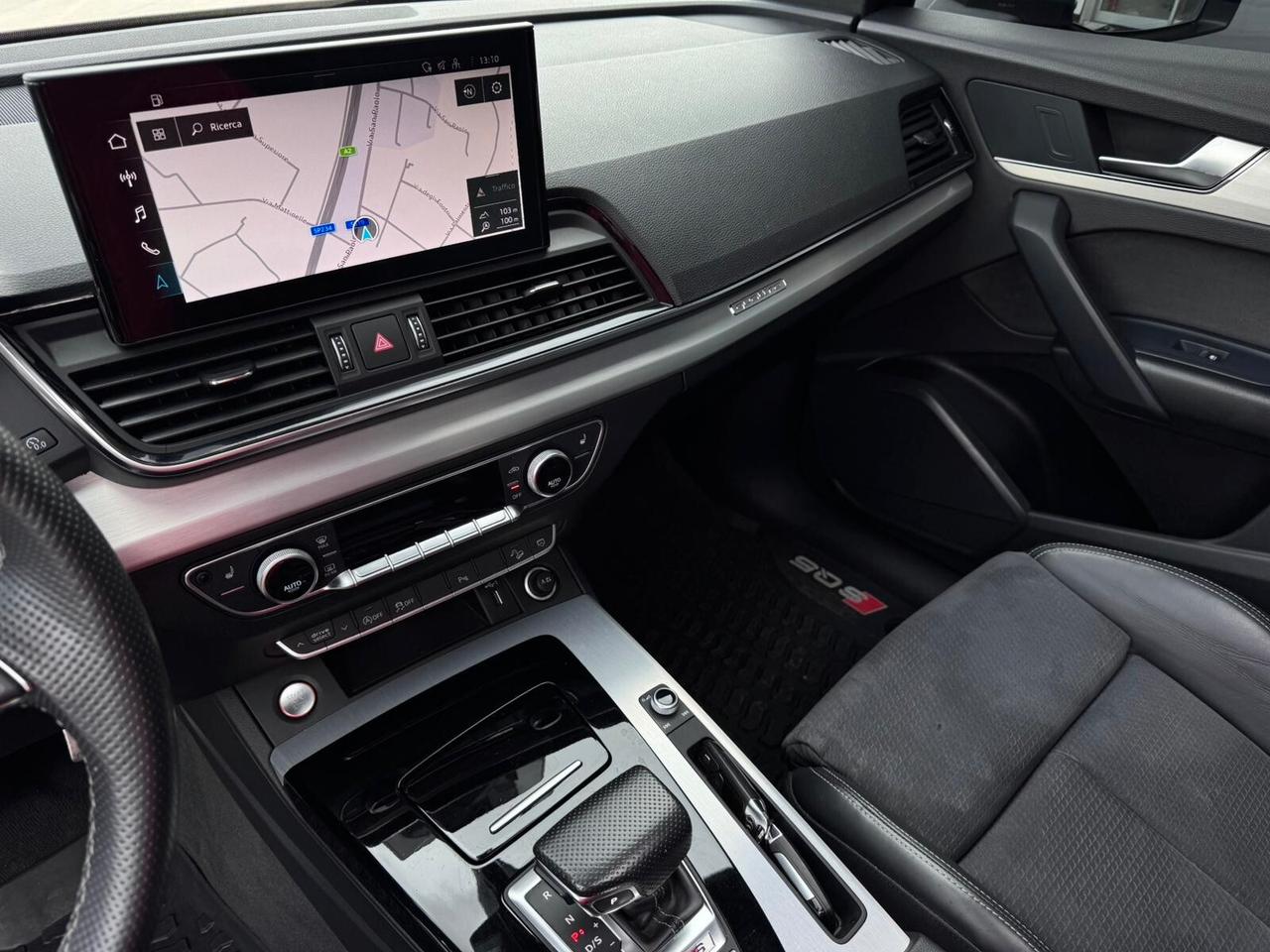 Audi Q5 SQ5 SPB TDI quattro tiptronic sport attitude