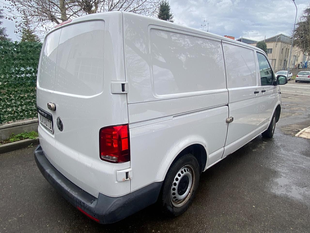 Volkswagen Transporter 2.0 TDI 110CV PC Furgone