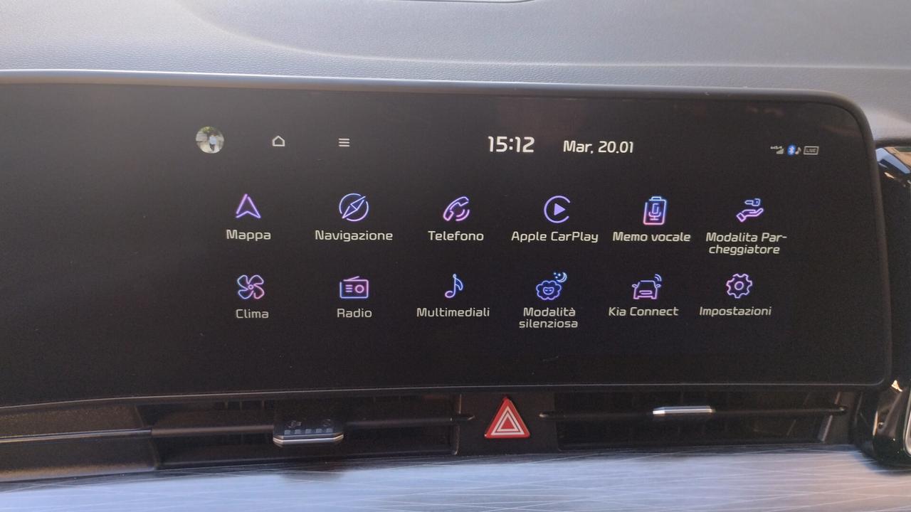 Kia Sportage 1.6 TGDi MHEV Business