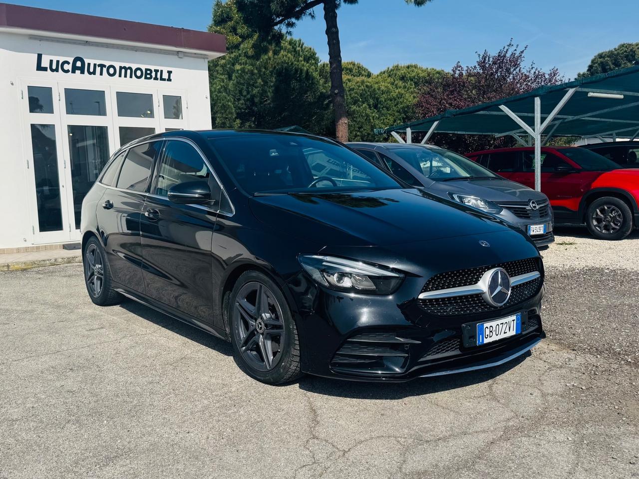 Mercedes-benz B 180 d Automatic Sport Plus