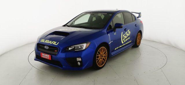 SUBARU WRX STI IMPREZA 2.5