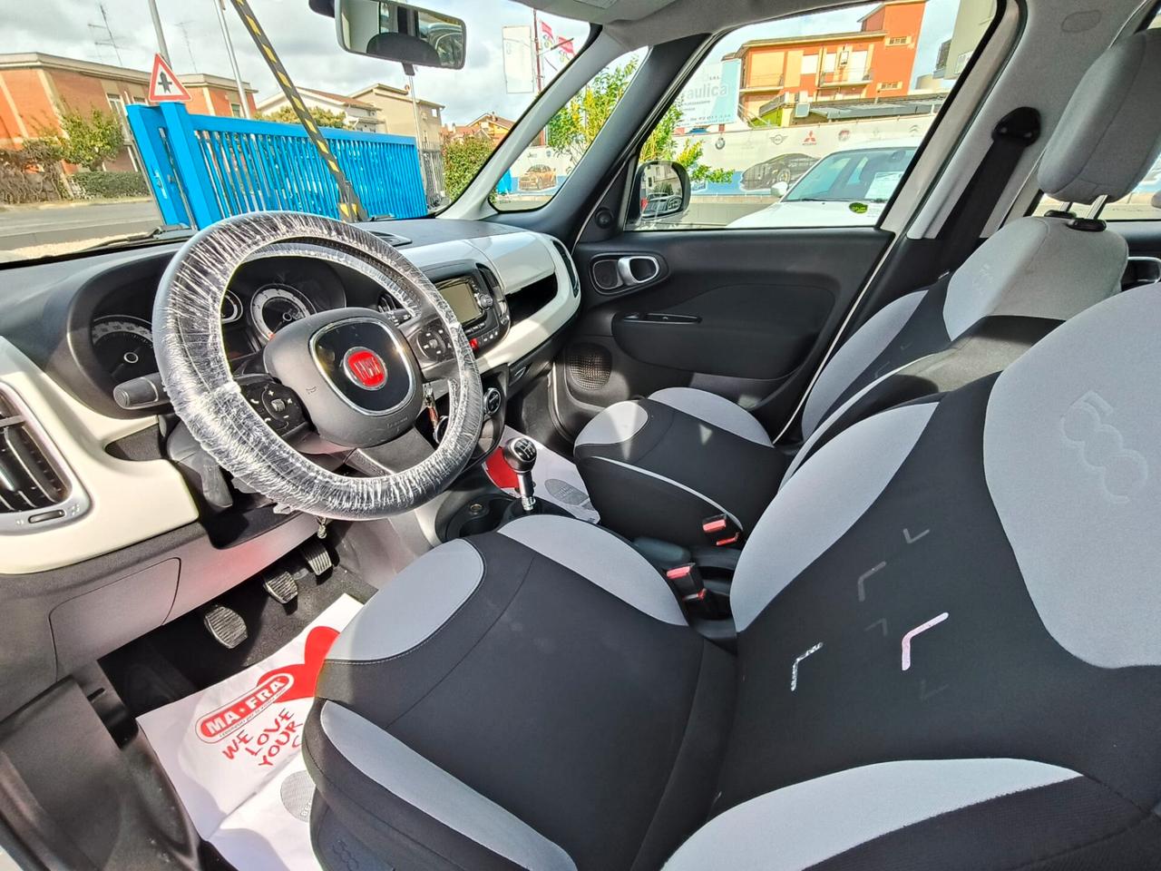 Fiat 500L 1.3 Multijet 85 CV Pop Star