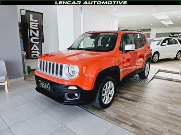 Jeep Renegade 2.0 mtj 4WD Active Drive LIMITED