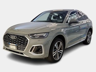 AUDI Q5 SPORTBACK 40 TDI MHEV S LINE PLUS QUATTRO S TRONIC SUV