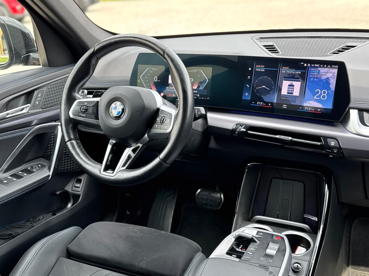 Bmw X1 sDrive 18d Msport