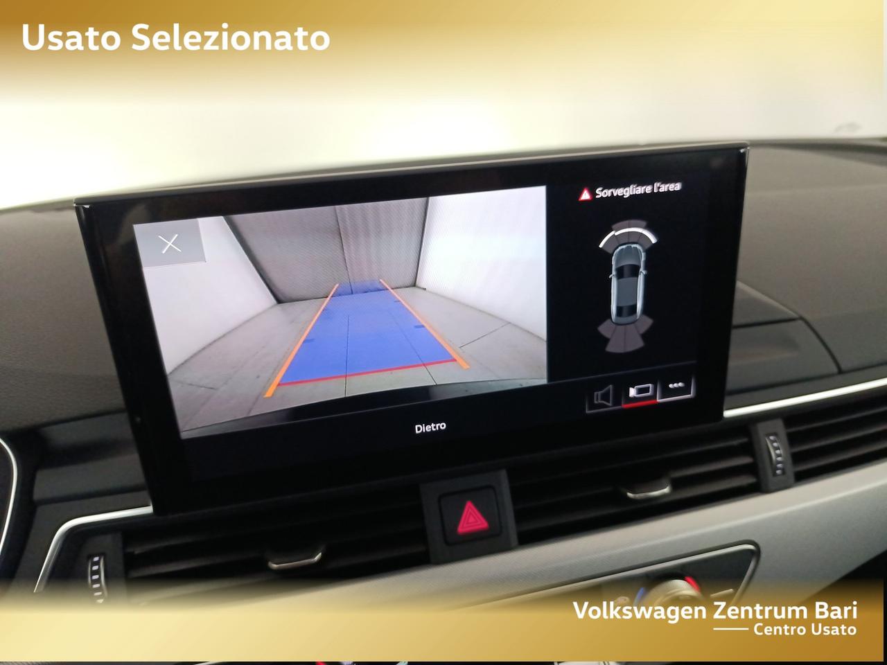 Audi A5 Coupé 40 2.0 tdi mhev s line edition quattro 204cv s-tronic