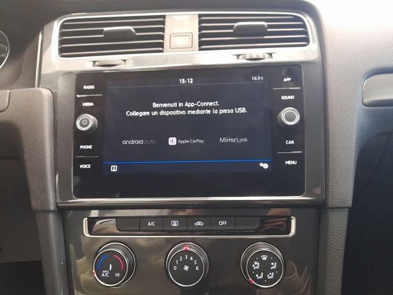 Volkswagen Golf 1.6 TDI Business BMT