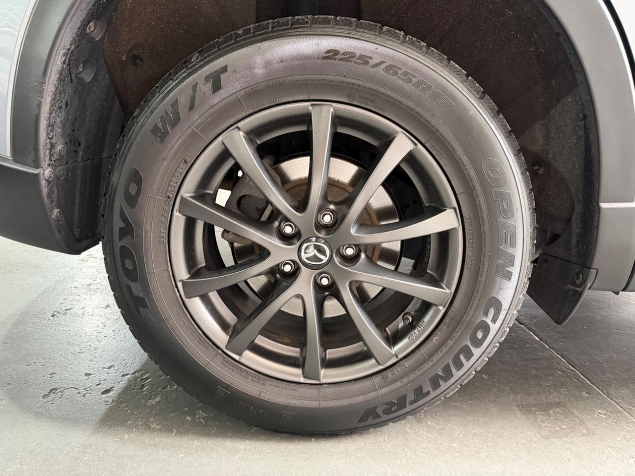 MAZDA CX-5 2.2L SKYACTIV-D 175CV 4WD EXCEED