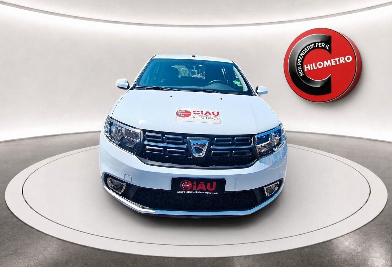 Dacia Sandero Streetway 1.0TCe 100cv ECO-G Comfort