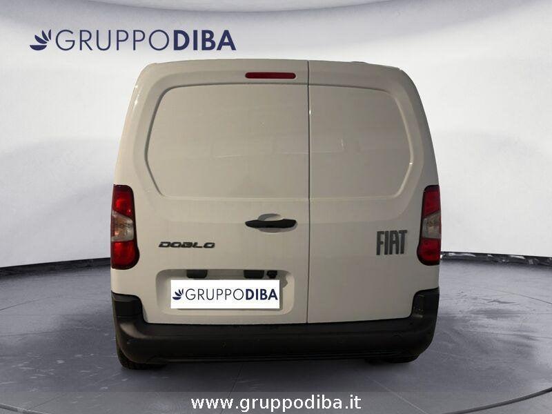 FIAT 02L Dobl? Dobl? Van M 1.5 Diesel 100 Cv Manuale