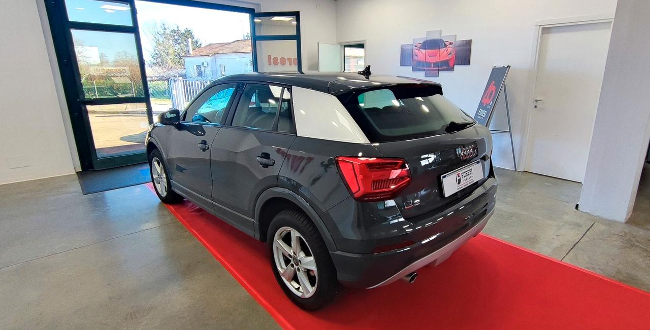 Audi Q2 30 TDI Admired