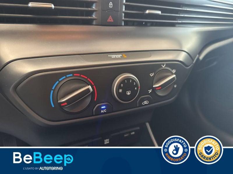 Hyundai i20 1.2 CONNECTLINE GPL