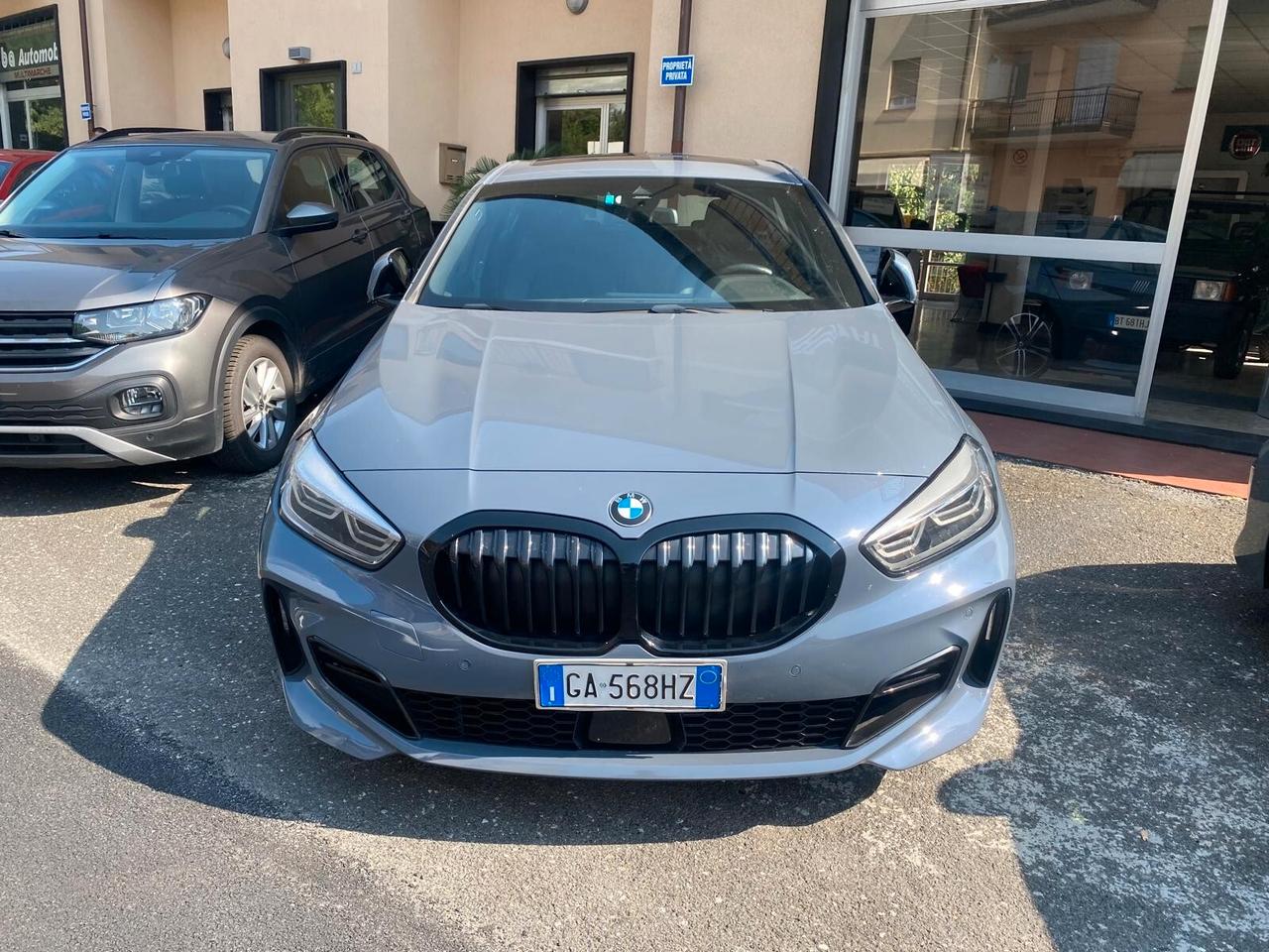 Bmw 120d xDrive 5p. Msport