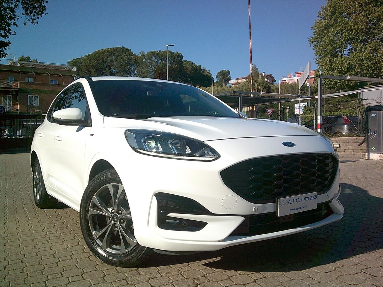 Ford Kuga 1.5 EcoBlue 120 CV aut. 2WD ST-Line*Prezzo Vero*Solo km 69000*